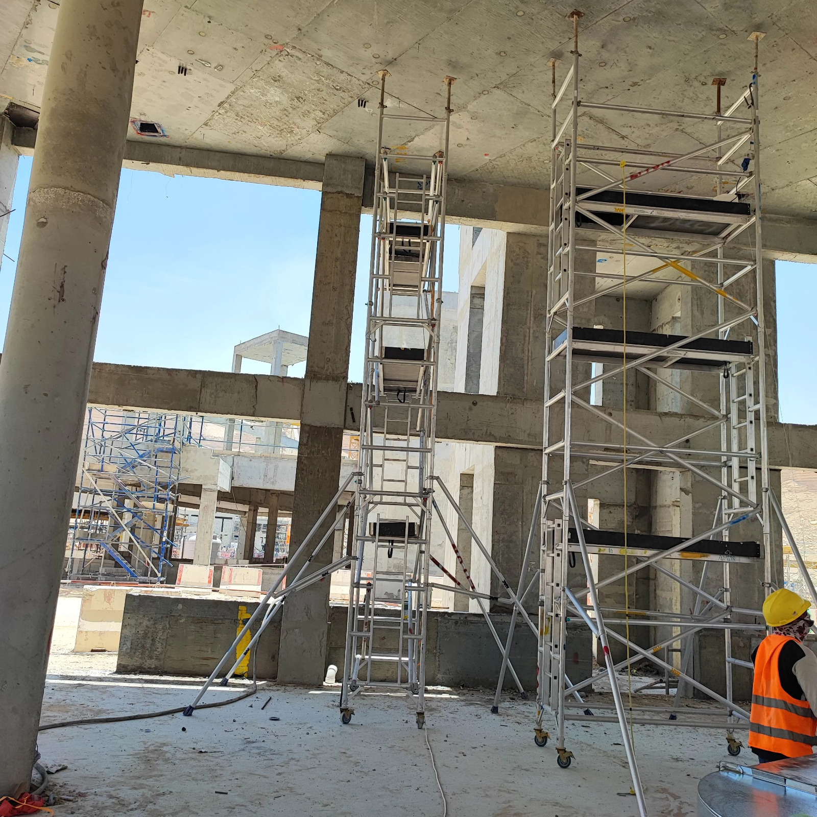Civil & structural site 4