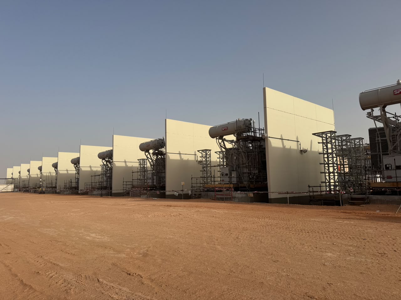 HV / substation site 2
