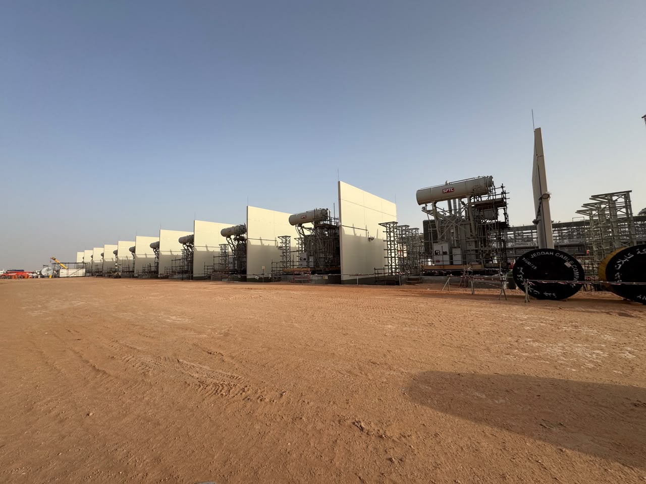 HV / substation site 3